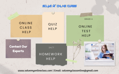 Take my Online Finance Test for me