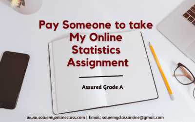 Can I pay someone to take my Online Quiz?   