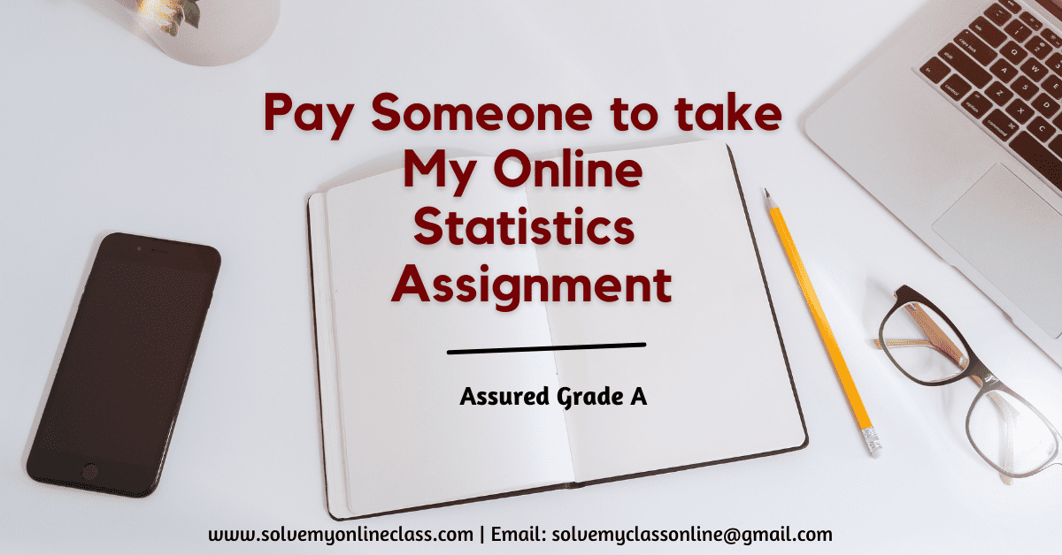 Solve my online class