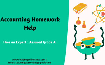 Can I Pay Someone to take my Online Accounting Quiz for me?   