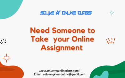 Take my Online Assignment Class for me
