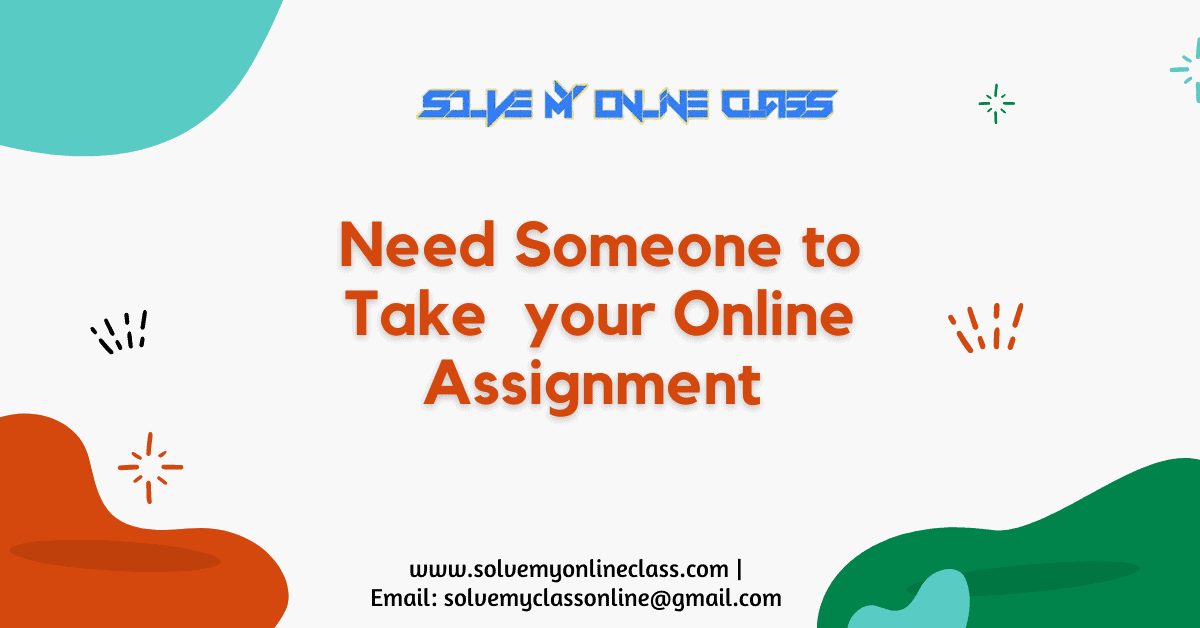 solve my online class