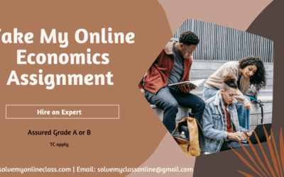 Take My Online Economics Assignment for Me        