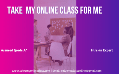 Take My Online Sociology Class for Me