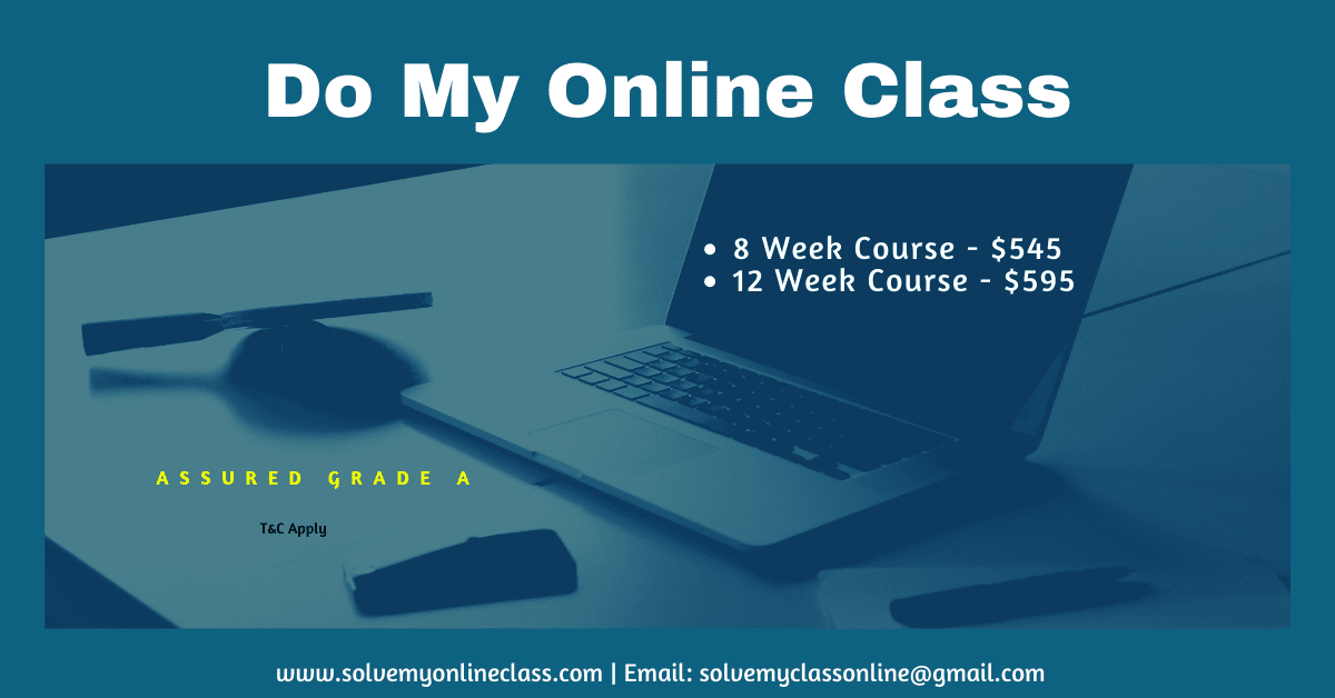 solve my online class