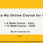 I need Someone to do My Online Class        