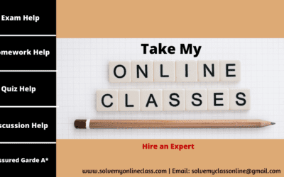 Take My Online Finance Class for Me     