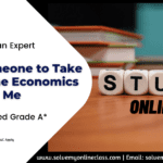 Hire Someone to Take My Online Economics Class for Me             