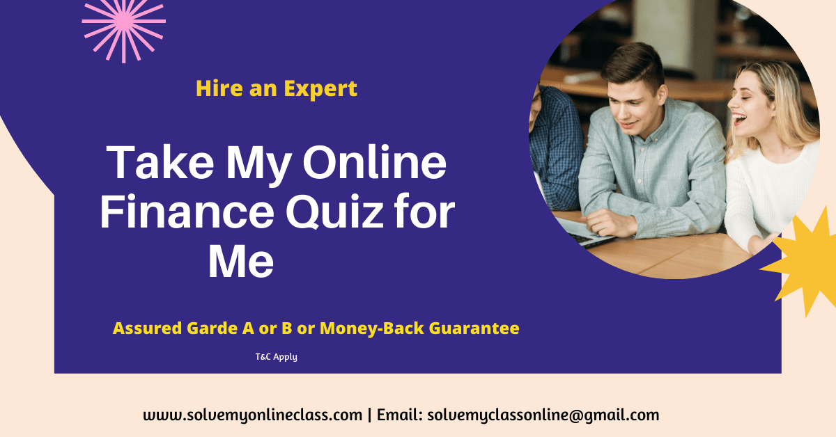 solve my online class