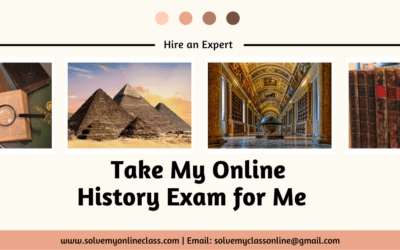 Take My Online History Exam for me   
