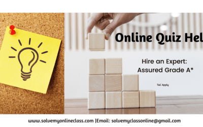 Take My Online Assignment for me    