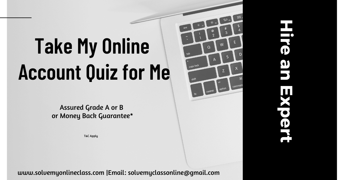 solve my online class