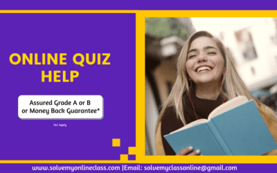 Take My Online History Class for Me                        