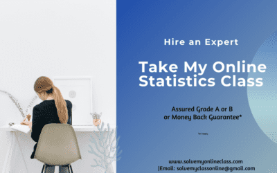 Take My Online Statistics Class for Me       