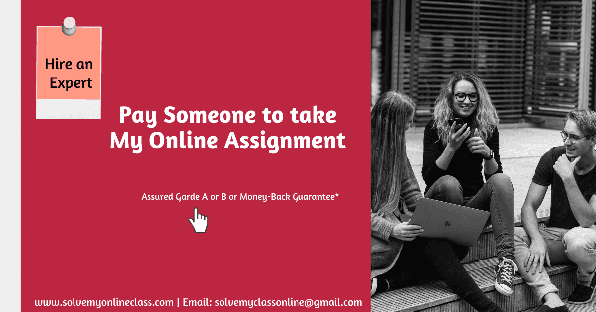 solve my online class