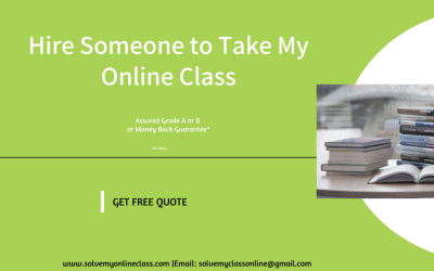 Pay Someone to take My Online Finance Exam