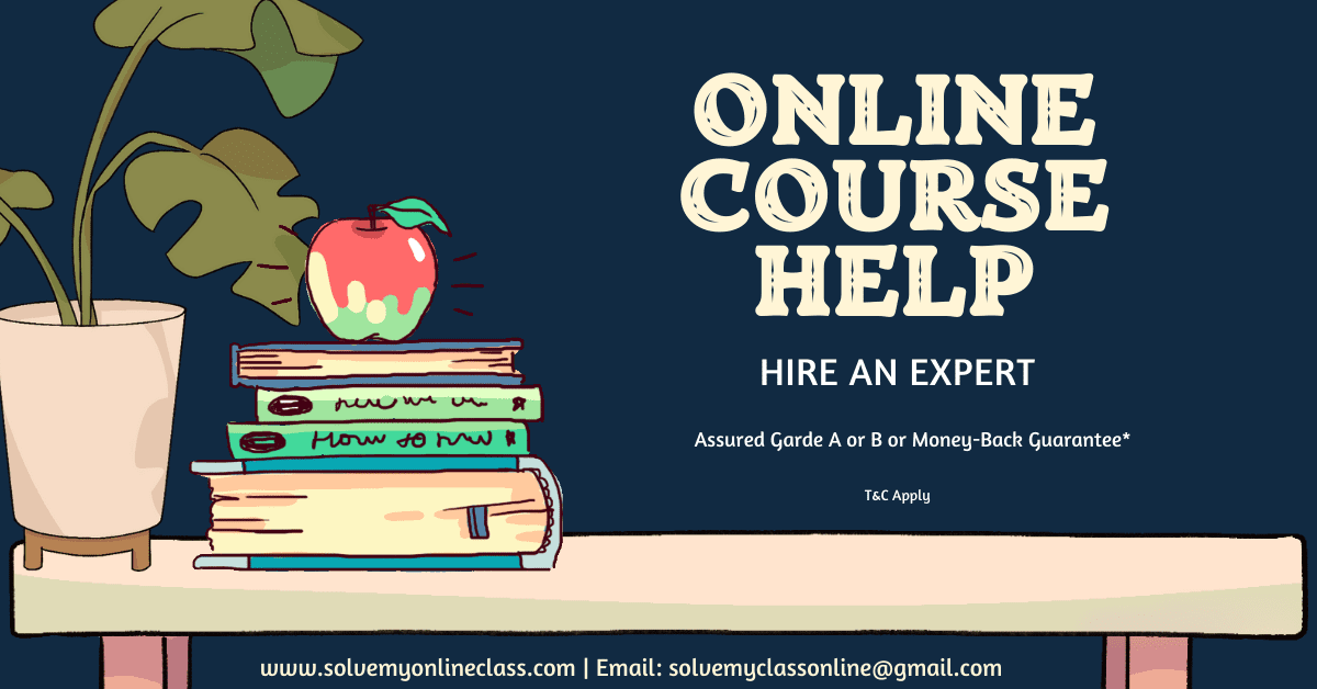pay someone to take my online class
