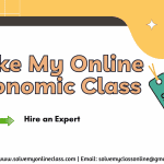 Can I Hire Someone to Take My Online Economics Assignment for me        