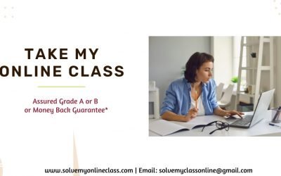 Take My Online Management Class for Me                