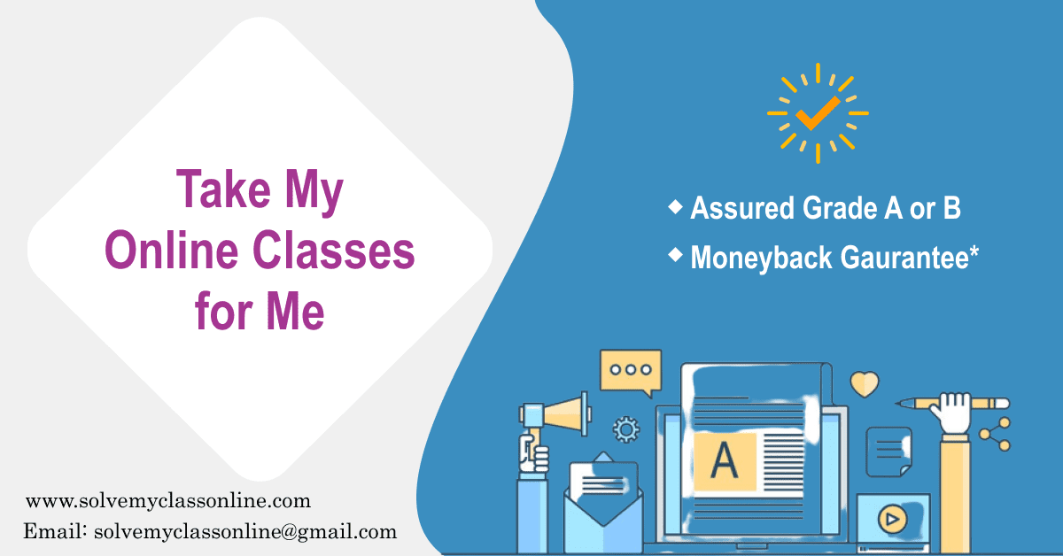 solve my online class