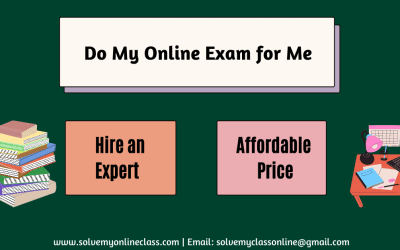 Take My Online Test for Me   