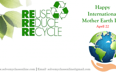 International Mother Earth Day     