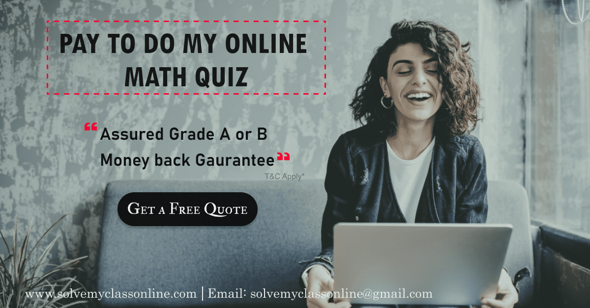 Take my online class