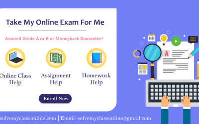 Take my Online Accounting Class for Me              