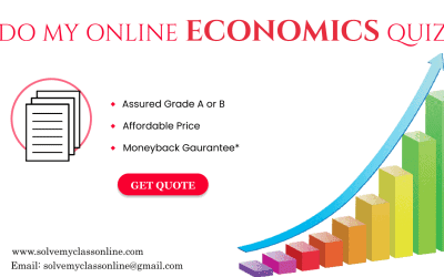 Do My Online Economic Quiz                         