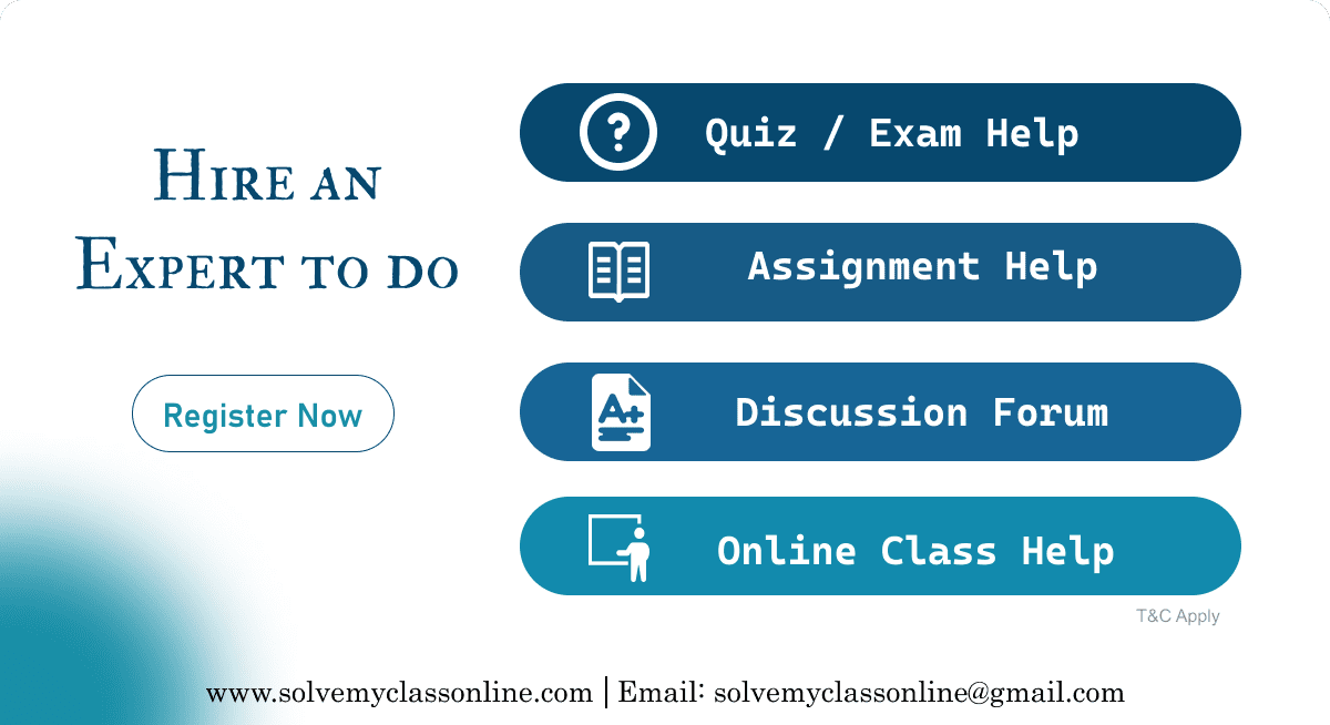 solve my online class