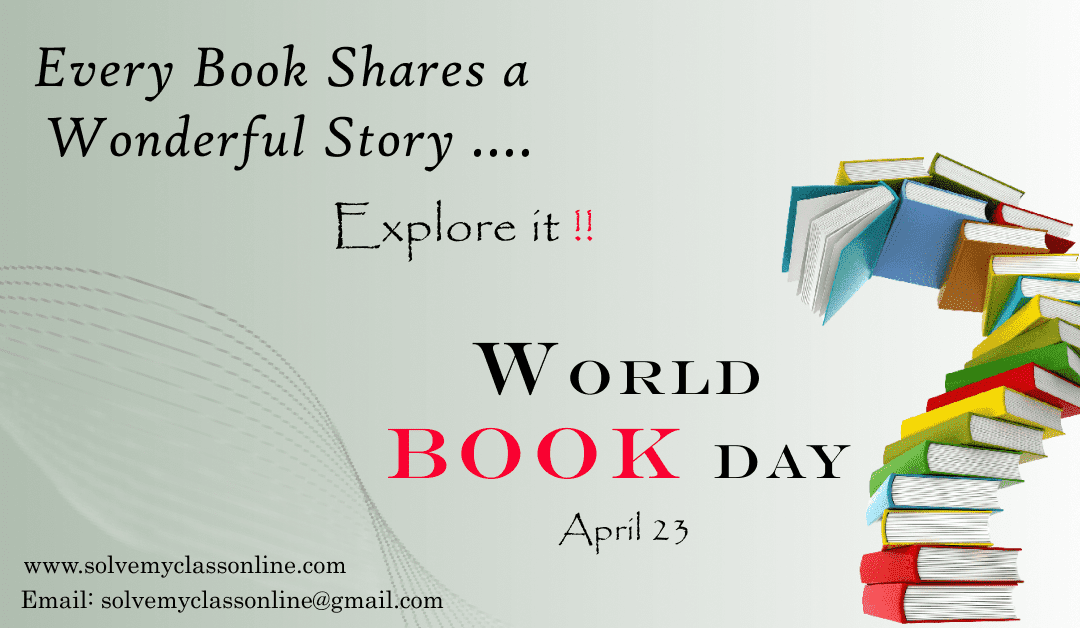 World Book Day       