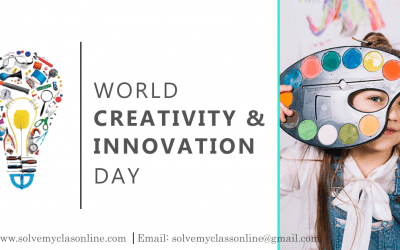 World Creativity and Innovation Day             
