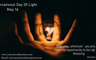 International Day of Light     