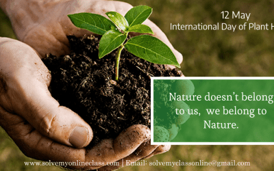 International Day of Plant Health    