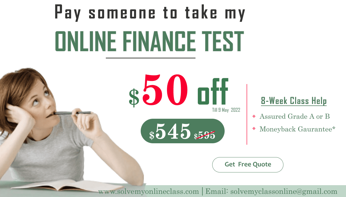 take my online class