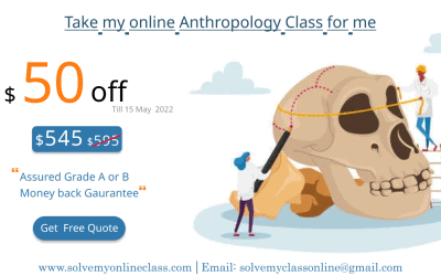 Pay Someone to Take My Online Anthropology Homework               