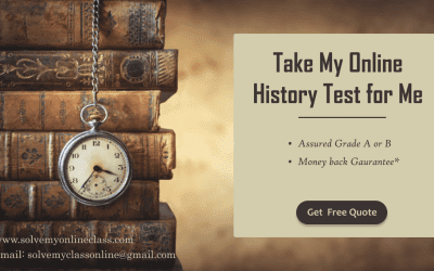 Can I Hire Someone to take My Online History Homework             