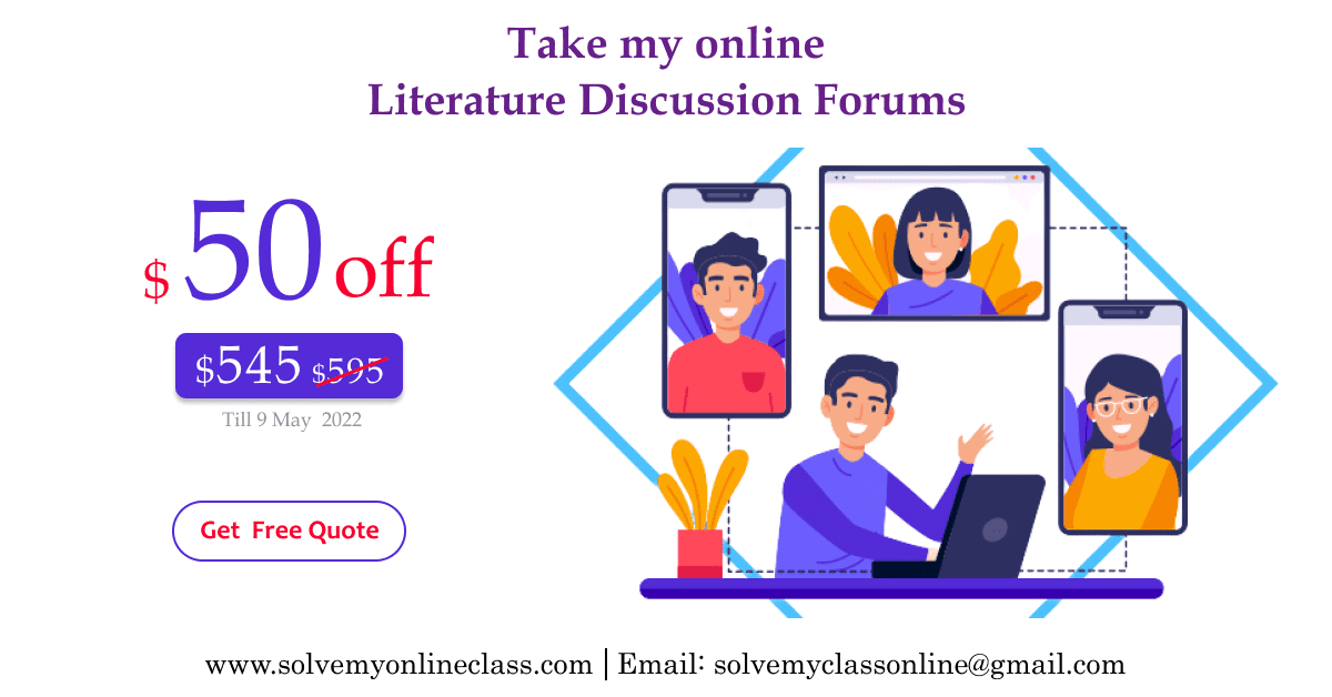 take my online class