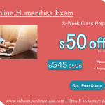 Take My Online Humanities Exam 
