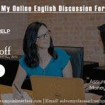Do My Online English Discussion Forums                                  