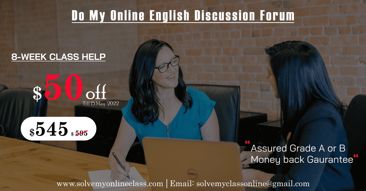 Take My Online Class
