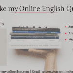 Take my Online English Quiz           