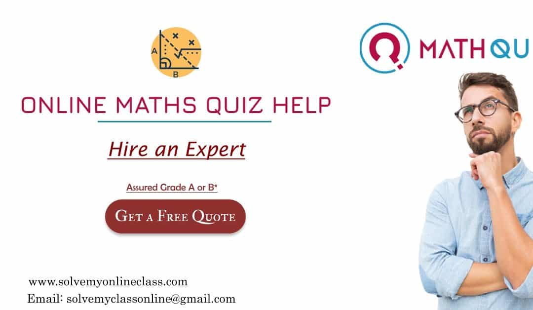 Online Math Quiz Help                     