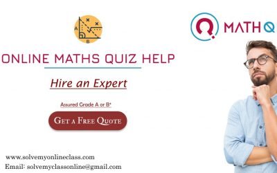 Online Math Quiz Help                     