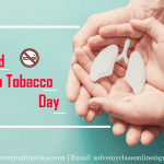 World No-Tobacco Day    