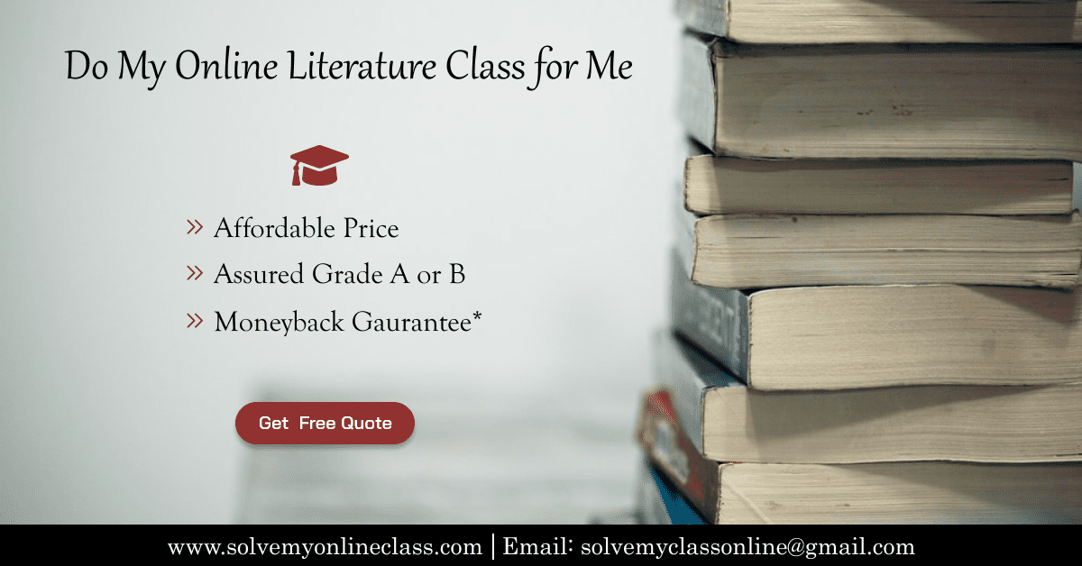 Take my online class