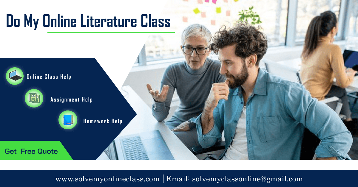 Take my online class