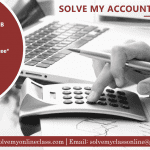 Solve my Accounting Problem                          
