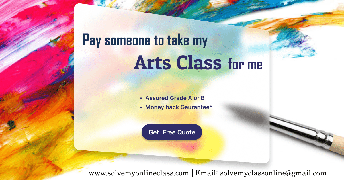 take my online class