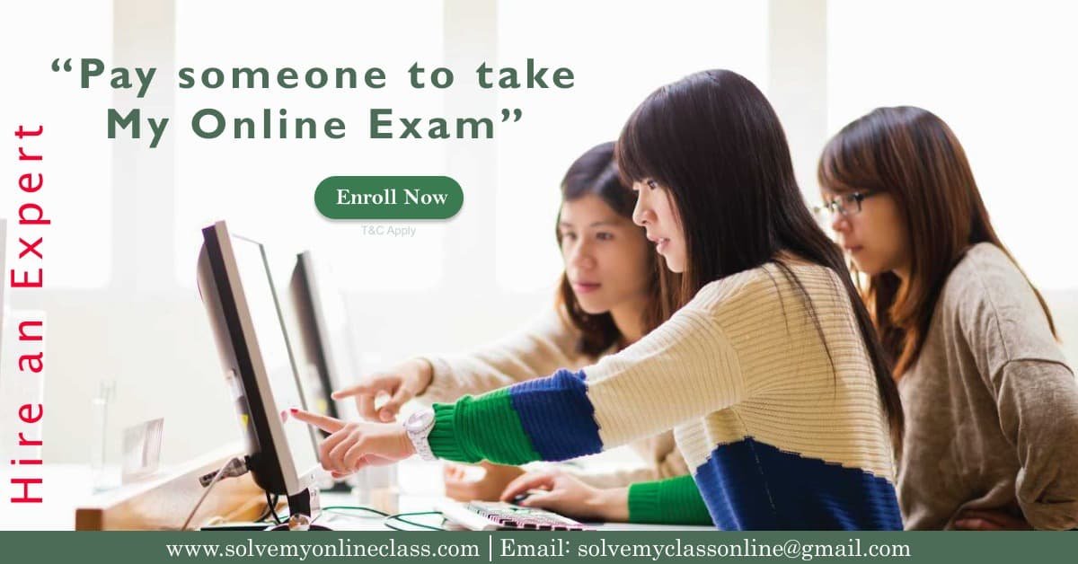 take my online cllass